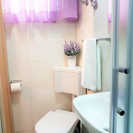 בית הארחה Ivana With Private Bathroom - Center Of ספליט